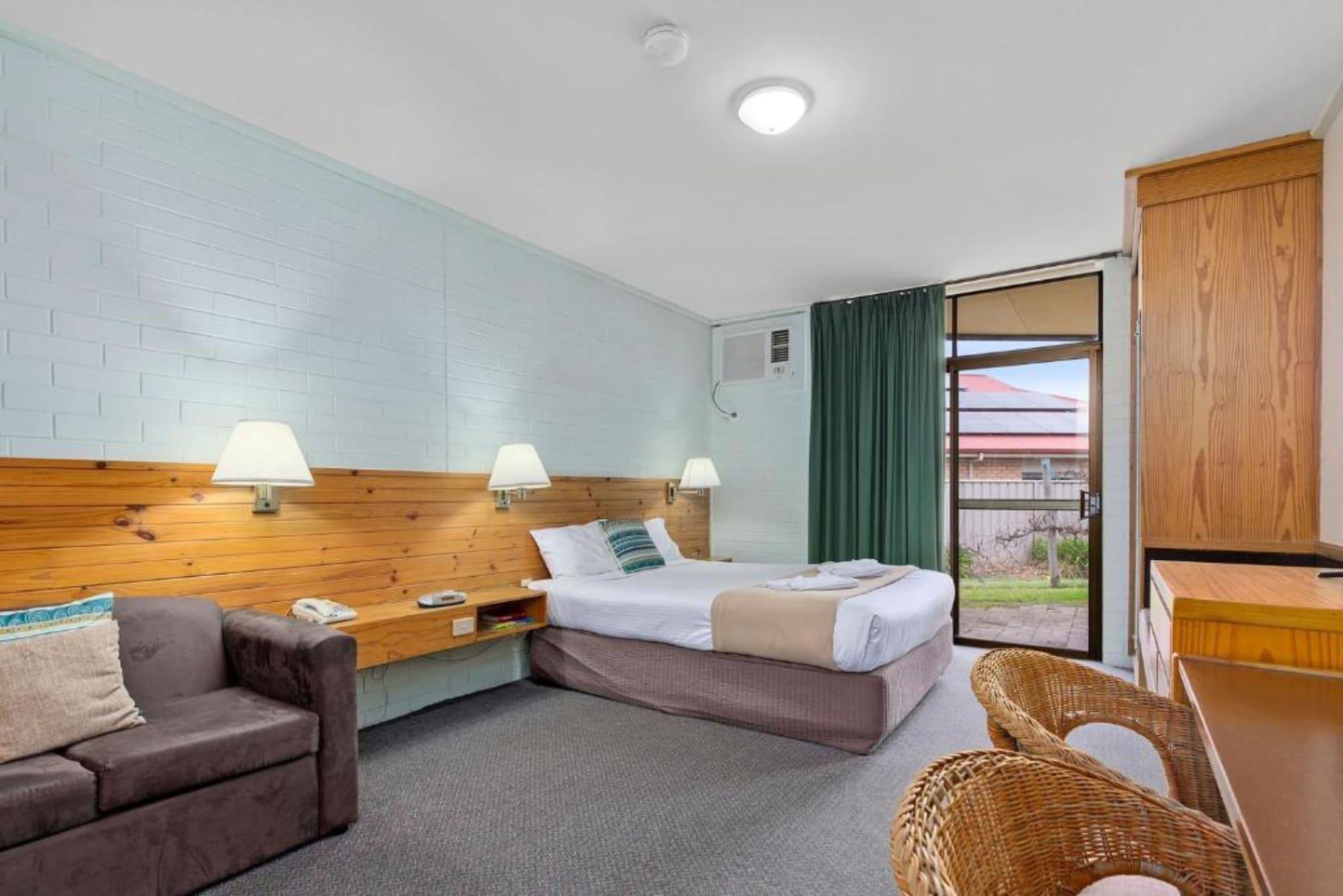 The Wine Vine Hotel Tanunda Exterior photo