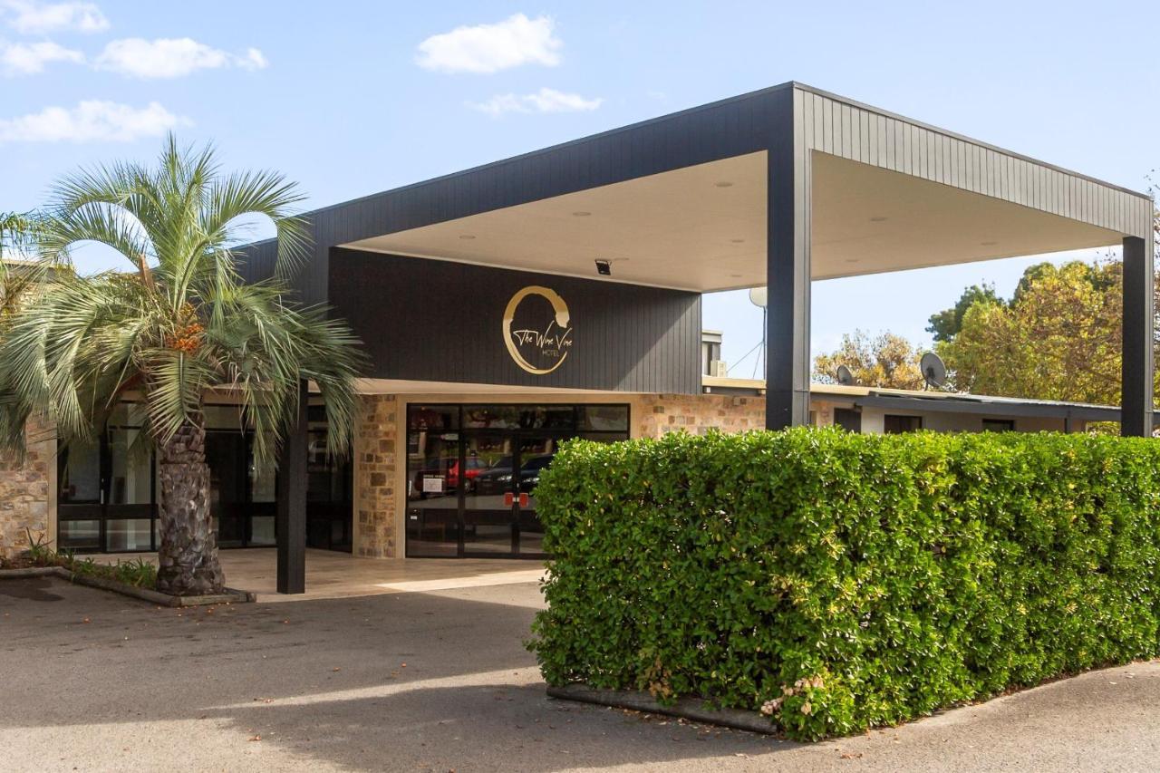 The Wine Vine Hotel Tanunda Exterior photo