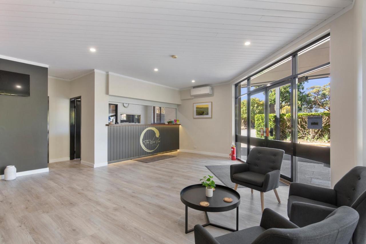 The Wine Vine Hotel Tanunda Exterior photo