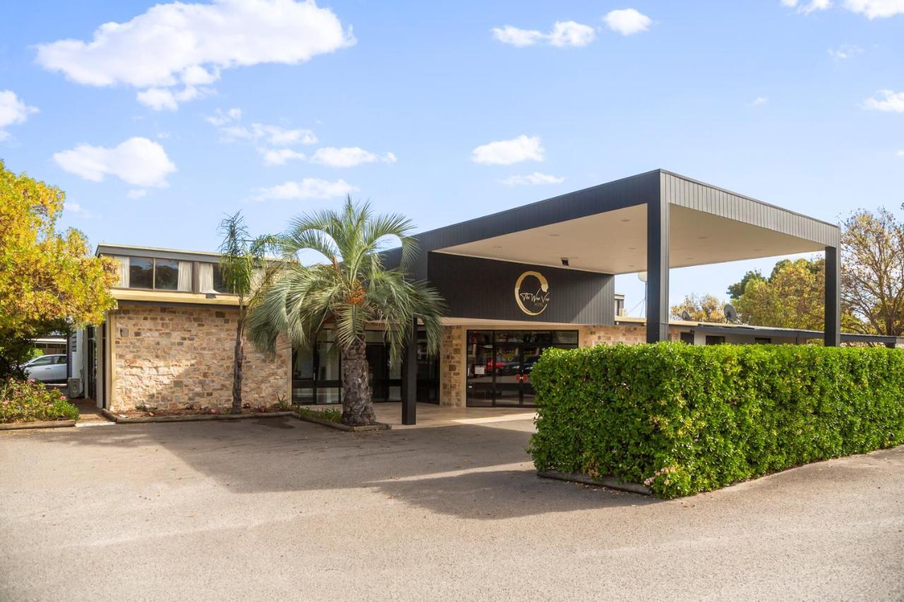 The Wine Vine Hotel Tanunda Exterior photo