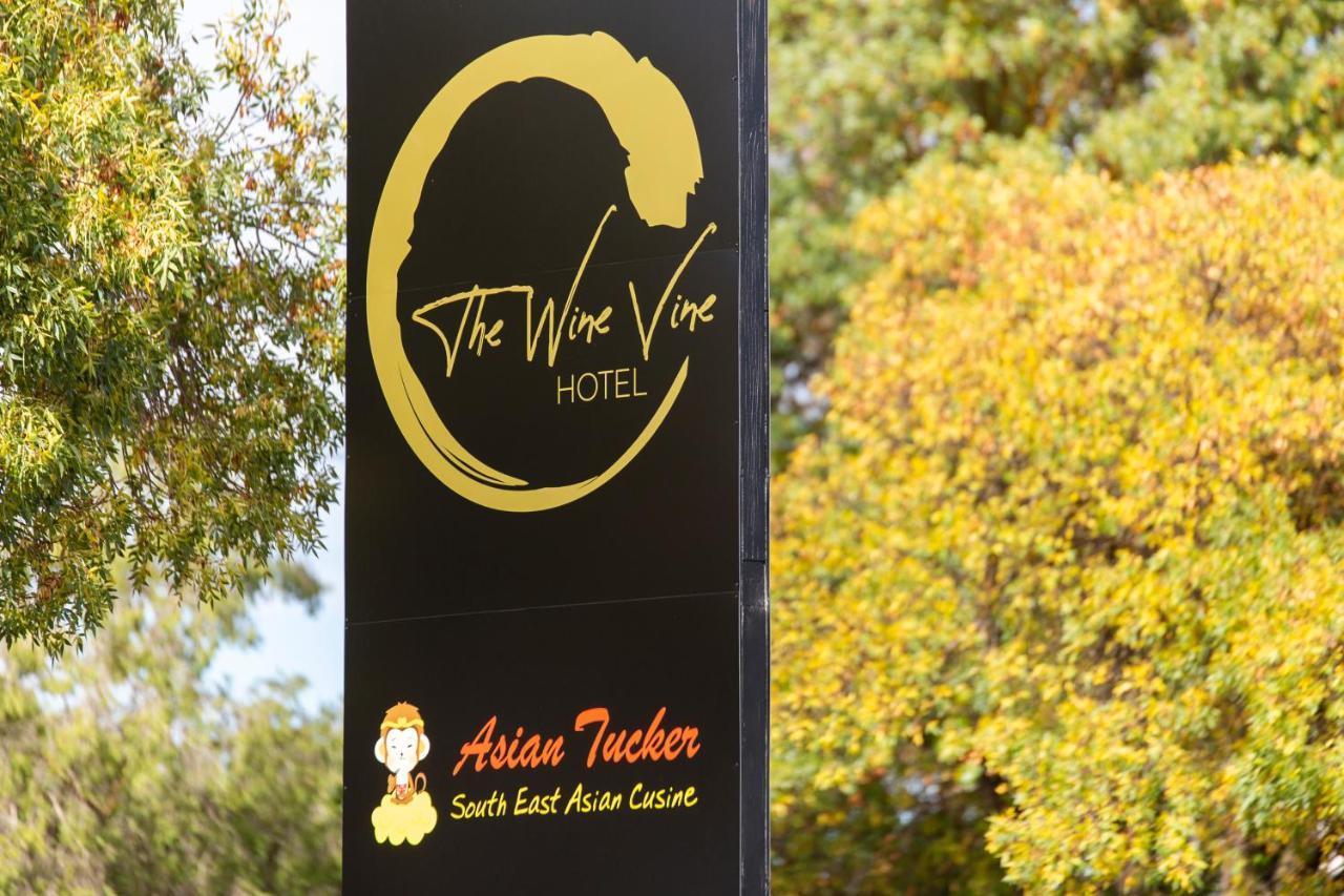 The Wine Vine Hotel Tanunda Exterior photo