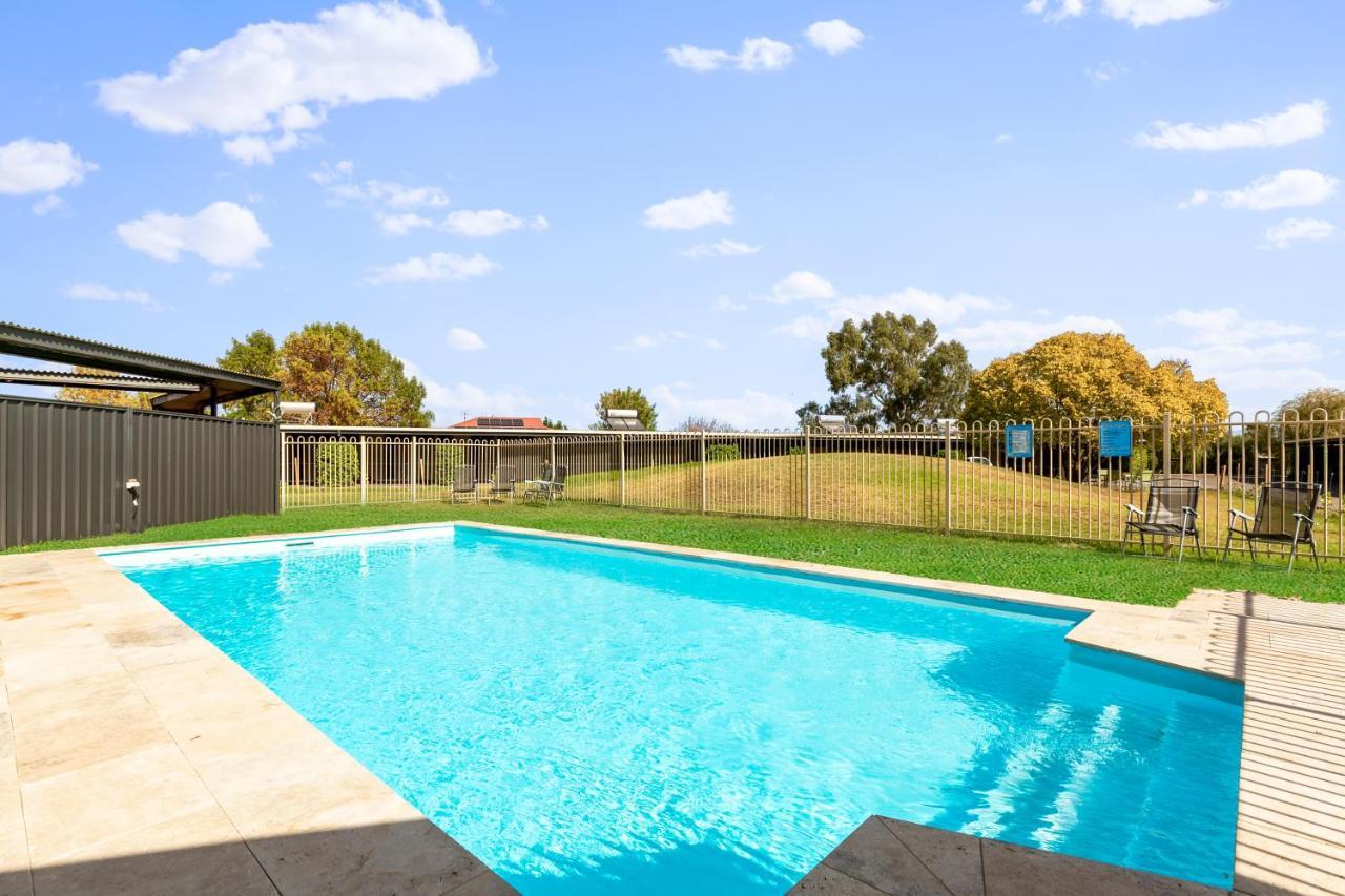 The Wine Vine Hotel Tanunda Exterior photo