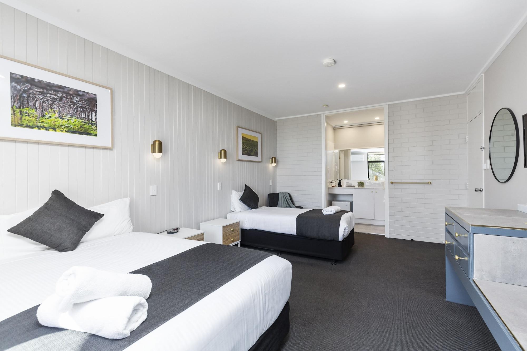 The Wine Vine Hotel Tanunda Exterior photo