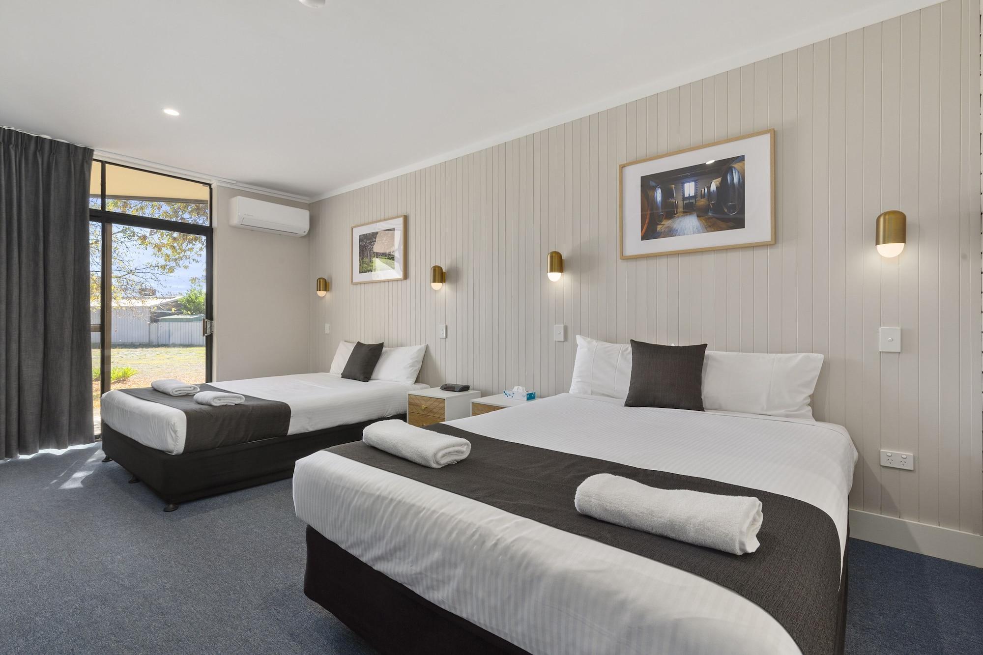 The Wine Vine Hotel Tanunda Exterior photo