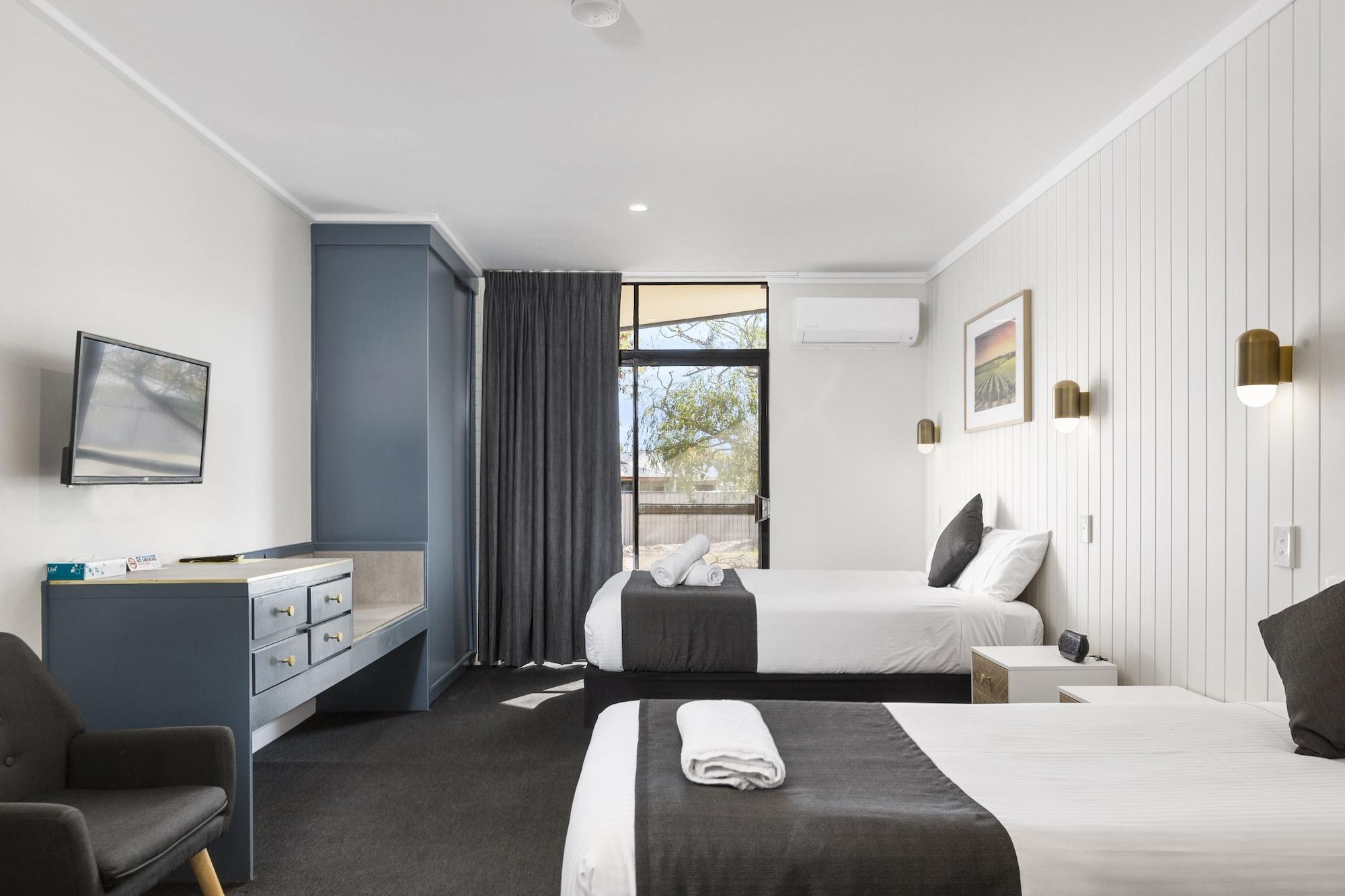 The Wine Vine Hotel Tanunda Exterior photo