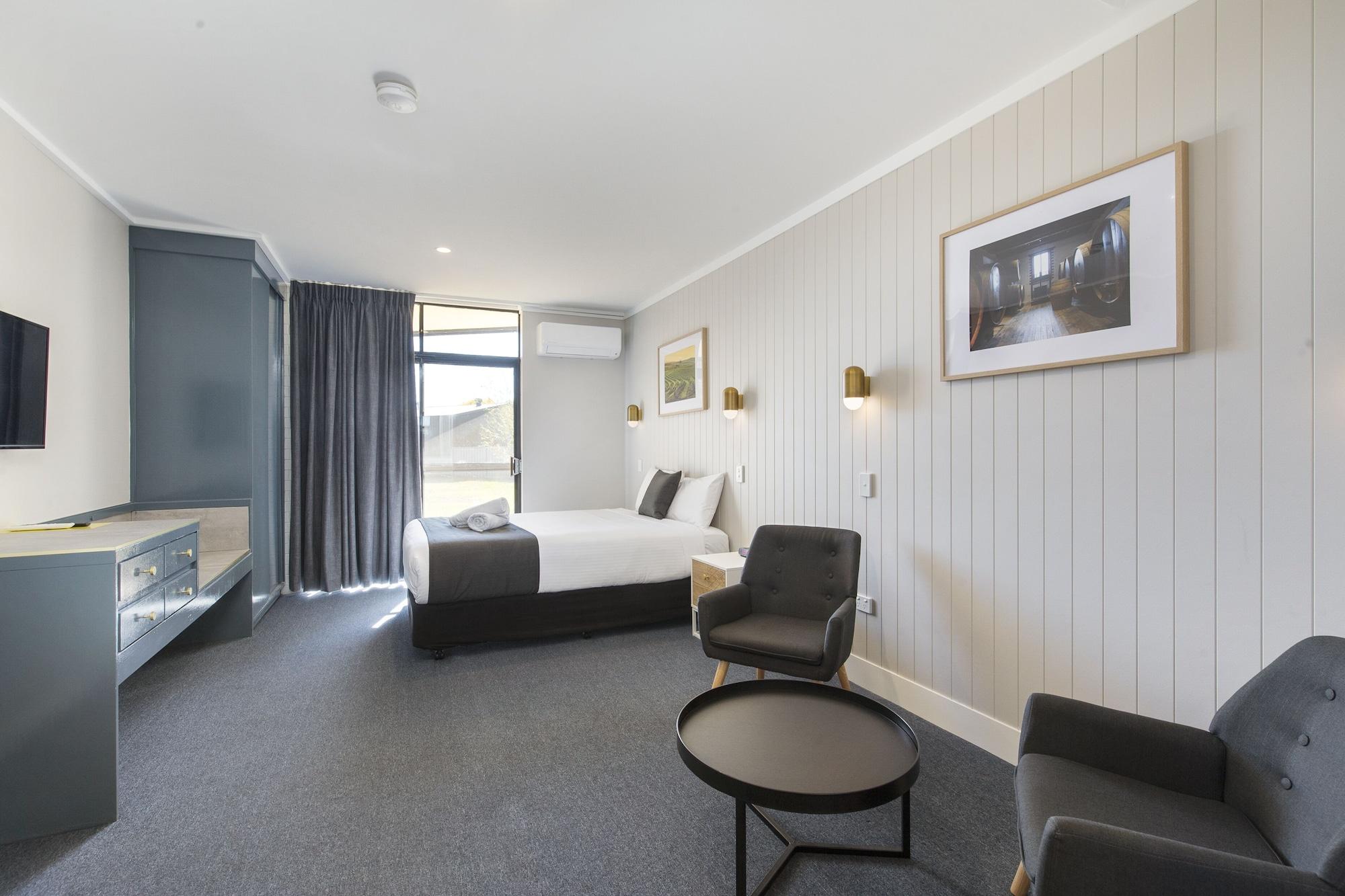The Wine Vine Hotel Tanunda Exterior photo