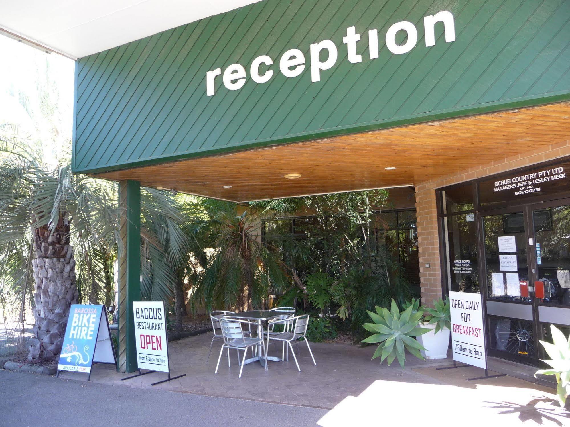 The Wine Vine Hotel Tanunda Exterior photo