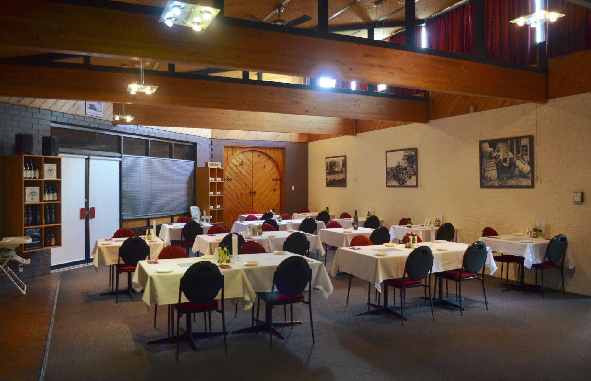The Wine Vine Hotel Tanunda Exterior photo